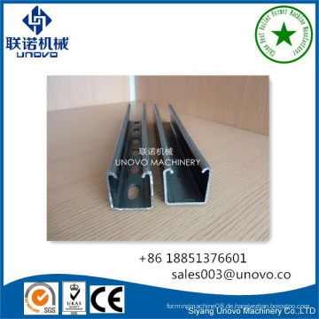 C Shaped Unistrut Steel Channel